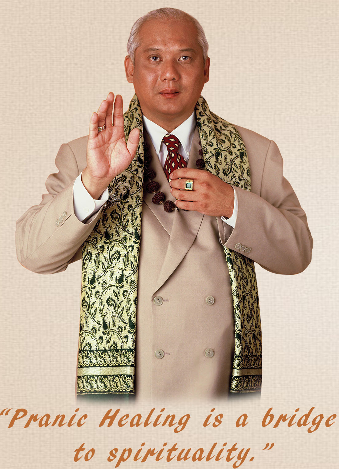 GRANDMASTER CHOA KOK SUI